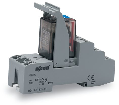 858-354 Reléový modul 1