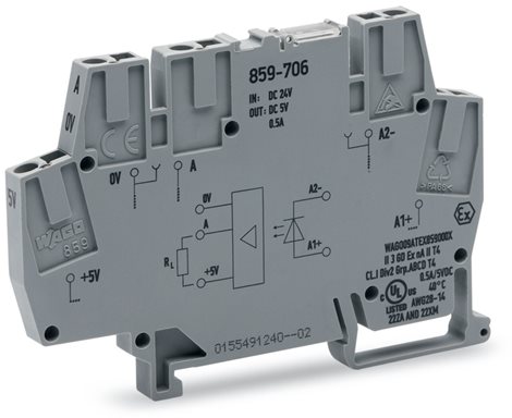 859-706 Modul s optočlenem 1