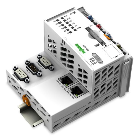 750-8208 Procesorový modul PFC200 1