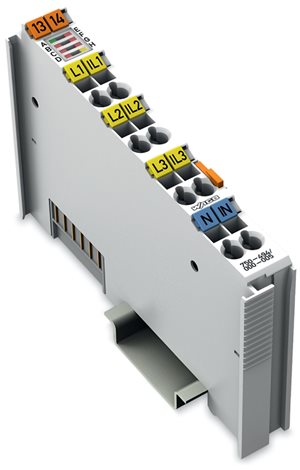 750-494/000-005 Měření výkonu 1