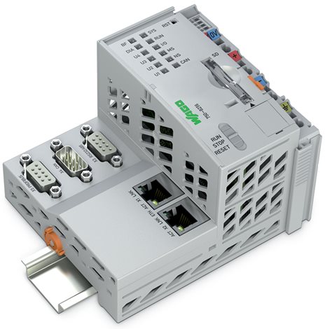 750-8216 Procesorový modul PFC200 1