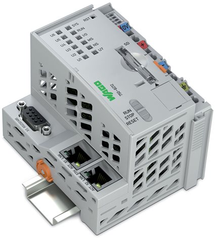 750-8212 Procesorový modul PFC200 1