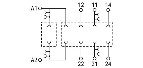 788-102 Reléová patice 6