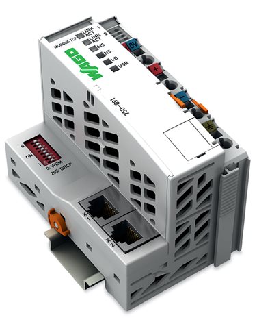 750-891 4. generace; 2× Ethernet 1