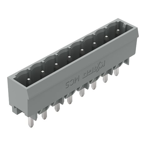 231-168/001-000 Konektor s pájecími piny THT 1