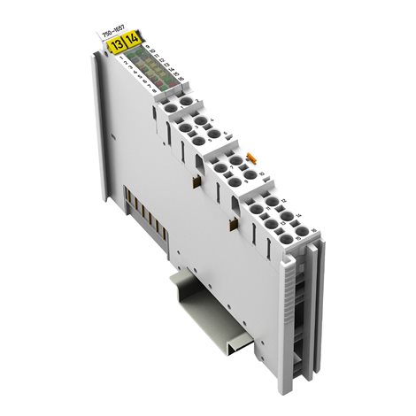 750-1657 4portový IO-Link master