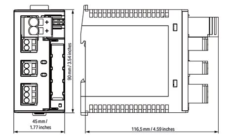 787-1662/000-250 ECB 2-CH 48 V DC 3