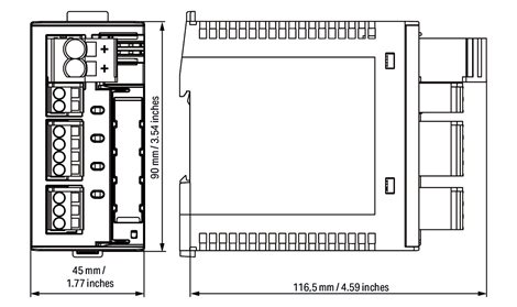 787-1664/000-004 Elektronický jistič 3