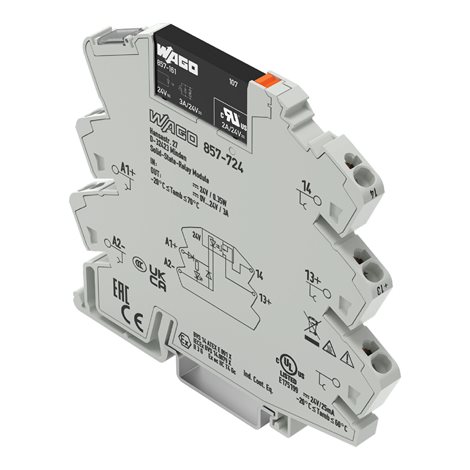 857-724 Polovodičové relé SSR 1