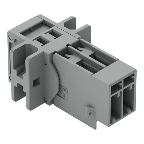 769-605/002-000 1vodičový konektor s pájecími piny 1