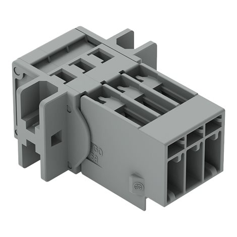 769-603/002-000 1vodičový konektor s pájecími piny 1