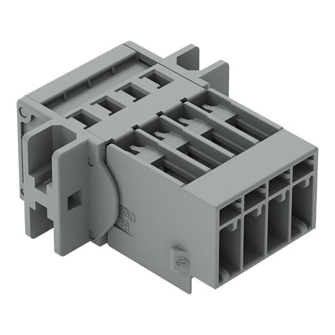 769-604/002-000 1vodičový konektor s pájecími piny 1