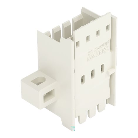 2091-1638/024-000 Panel feedthrough male connector 1