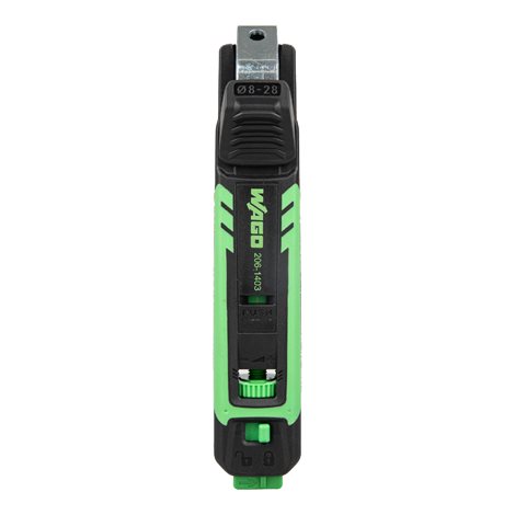 WAGO 206-1403 Nůž na kabely Pro Ø 8–28 mm / 0,31–1,10