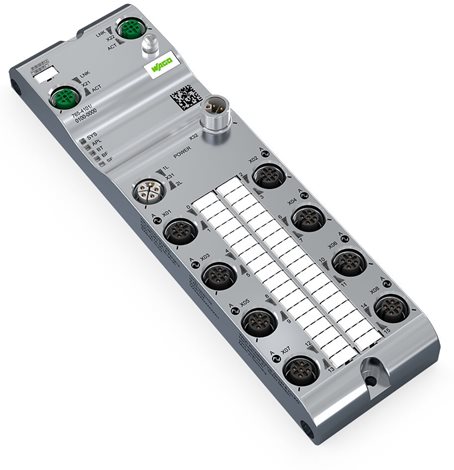 765-4101/100-000 I/O System Field - 8portový IO-Link Master třída A