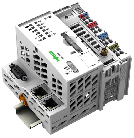 750-8217 Procesorový modul PFC200 1
