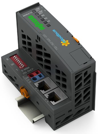 750-362/040-000 Kom. modul pro Modbus TCP 1
