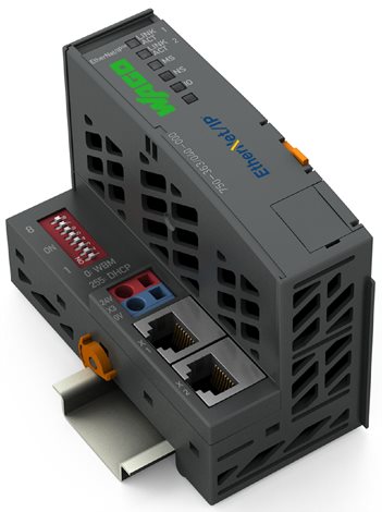 750-363/040-000 Komunikační modul pro EtherNet/IP 4. generace Extrémní 1