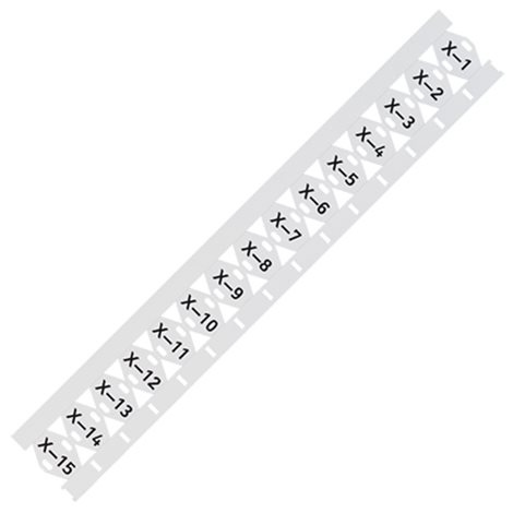 211-835 Označovač kabelových svazků 1