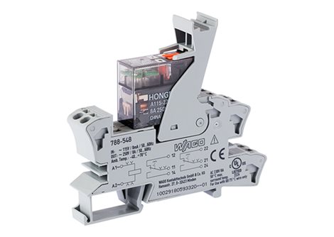 788-548 Reléový modul 1