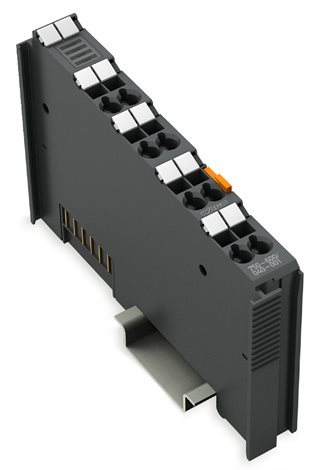 750-600/040-001 Zakončovací modul 8× N 1