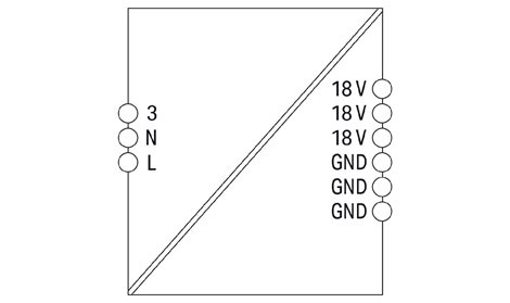 787-2857 PSU Napájecí zdroj Compact 1f 2