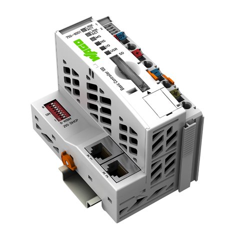 750-8001 Procesorový modul Basic 100 1