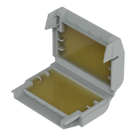 207-1332 GELBOX 33x17x46