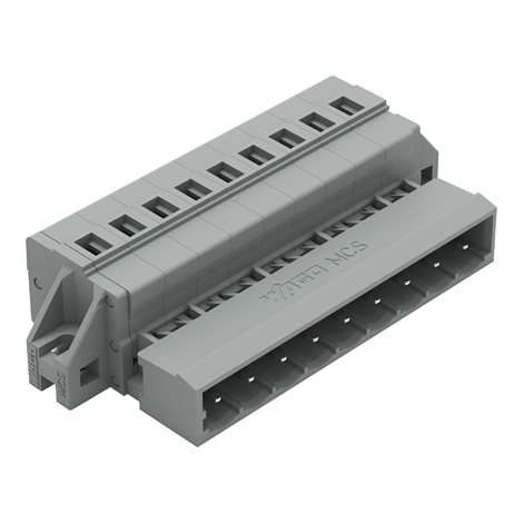 231-609/019-000 1vodičový konektor s pájecími piny 1