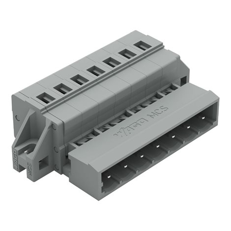 231-607/019-000 1vodičový konektor s pájecími piny 1