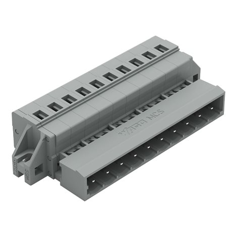 231-610/019-000 1vodičový konektor s pájecími piny 1