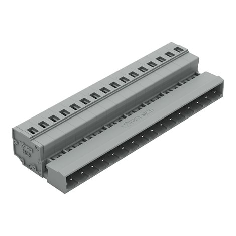 231-616 1vodičový konektor s pájecími piny 1