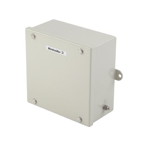 KLIPPON STB 3 MS HT Klippon STB (Small Terminal Box), Prázdný plášť, Pouzdro z ocelového p