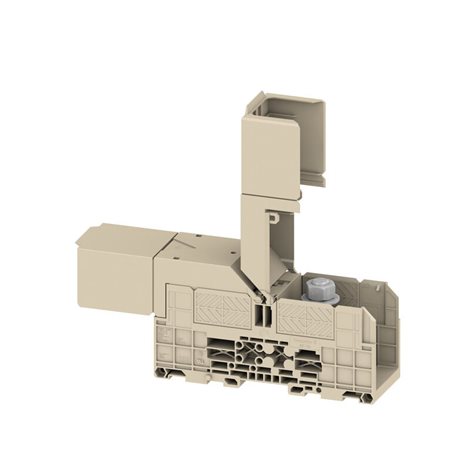 WFF 185/AH Šroubové svorníkové svorky, průchozí svorka, jmenovitý průřez: 185 mm², připojení třmenem