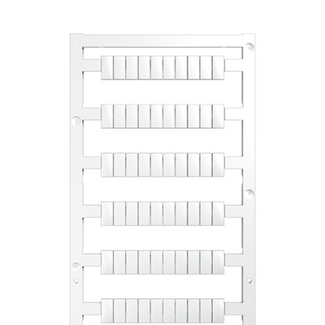 WS 10/5 PLUS MC SDR WS, Označení svorek, 10 x 5 mm, Rozteč v mm (P): 5.00 (uživatelský potisk)