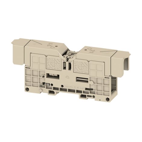 WFF 70 NFF Šroubové svorníkové svorky, Průchozí svorka, Jmenovitý průřez: 70 mm², Při