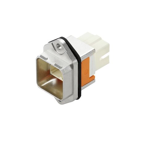 IE-BSS-V14M-SCRJ-MM-C Příruba FO, Varianta 14 standardní příruba, SCRJ Duplex spojka, Mult