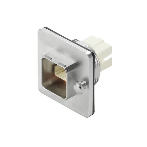 IE-BSC-V14M-SCRJ-MM-C Příruba FO, IP67, Varianta 14 kabelová průchodka centrálního kabelu
