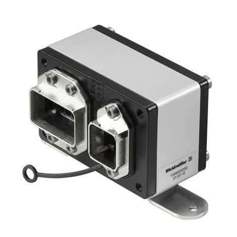 IE-CD-V14MRJ/VAPM24V-C-MA Spojovací skříňka, FreeCon, RJ45, Spojka, Napájení