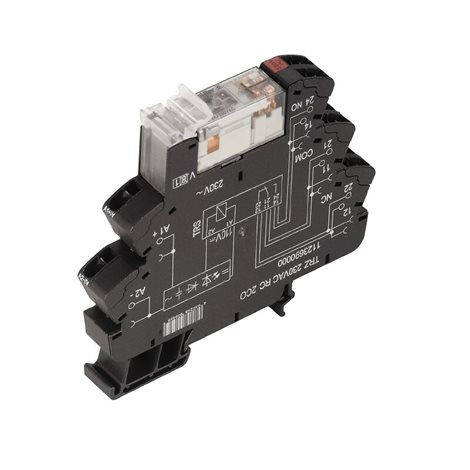 TRZ 230VAC RC 2CO AU Relé