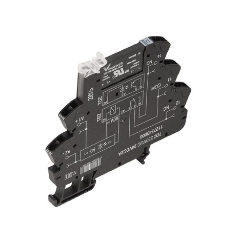 TOZ 24-230VUC 230VAC1A