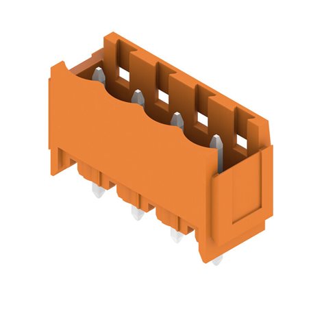 SL 5.08HC/04/180B 3.2SN OR BX Zásuvný konektor PCB plug in, řada kolíků