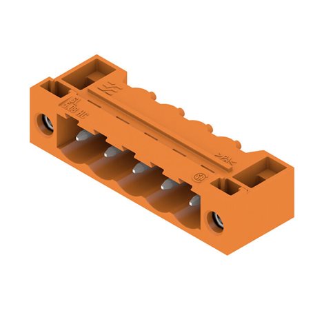 SL 5.08HC/05/90F 3.2SN OR BX Zásuvný konektor PCB plug in, řada kolíků