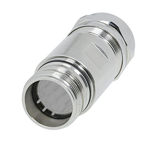 SAI-M23-KS-7/12 Zásuvný konektor senzor/aktor, Prázdný plášť