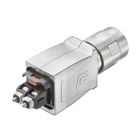 IE-PS-V14M-2SC-POF-QA Konektor FO, Verze 14, SC-RJ POF, IP67