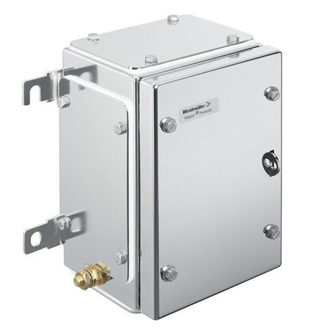 KTB MH 221513 S4E3 Klippon TB MH (Terminal Box - Multi Hinge), Prázdný plášť, pouzdro z ne