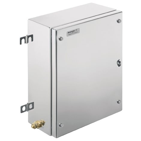 KTB MH 352615 S4E3 Klippon TB MH (Terminal Box - Multi Hinge), Prázdný plášť, pouzdro z ne