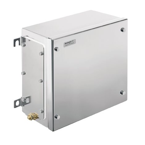 KTB FS 262615 S4E4 Klippon TB FS (Terminal Box - Fixing Screw), Prázdný plášť, pouzdro z n