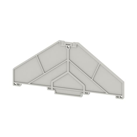 PAP PRV/PPV8 GR P řada, Bočnice, Šedá, 3 mm