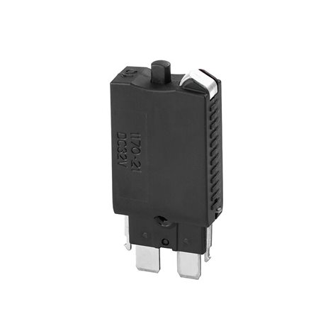 ETA 1170 21 25A Příslušenství, Elektrický jistič, 25 A